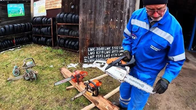 Pilarka STIHL czy Husqvarna - która lepsza do Twoich zadań?