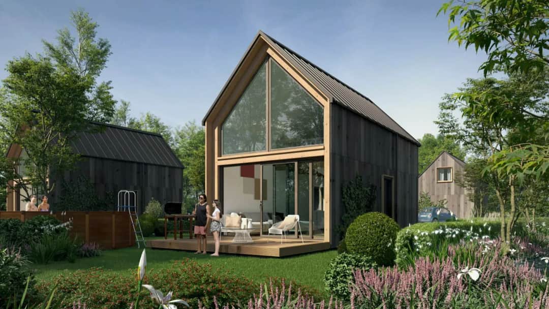 Ile kosztuje budowa domku letniskowego drewnianego? Sprawdź ceny i czynniki wpływające na koszt