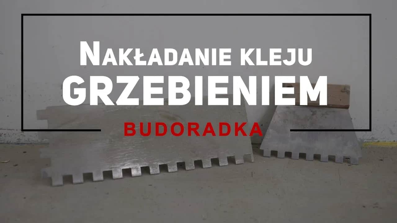 Ile mm kleju pod gres? Poznaj idealną grubość dla płytek