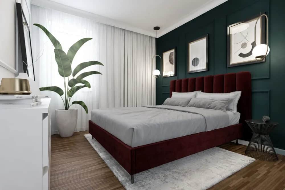 Jak urządzić sypialnię, aby stworzyć przytulną przestrzeń do relaksu