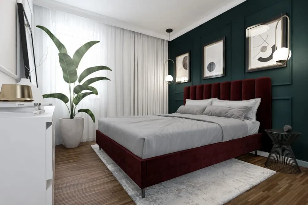 Jak urządzić sypialnię, aby stworzyć przytulną przestrzeń do relaksu