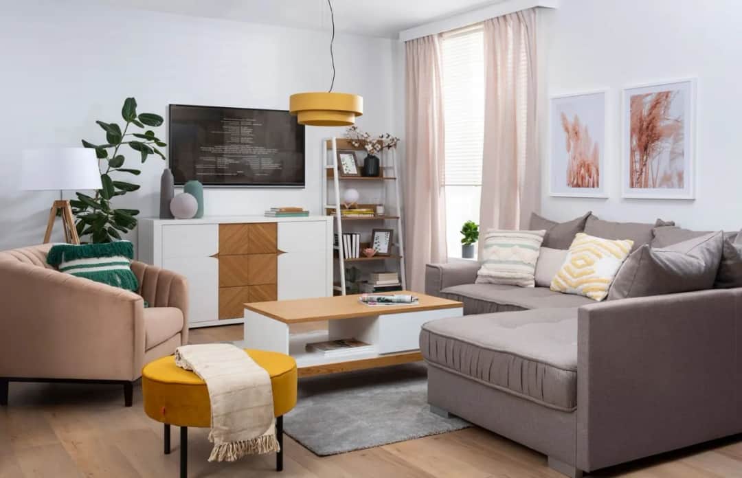 Jak urządzić mały pokój dla dorosłych, by maksymalnie wykorzystać przestrzeń