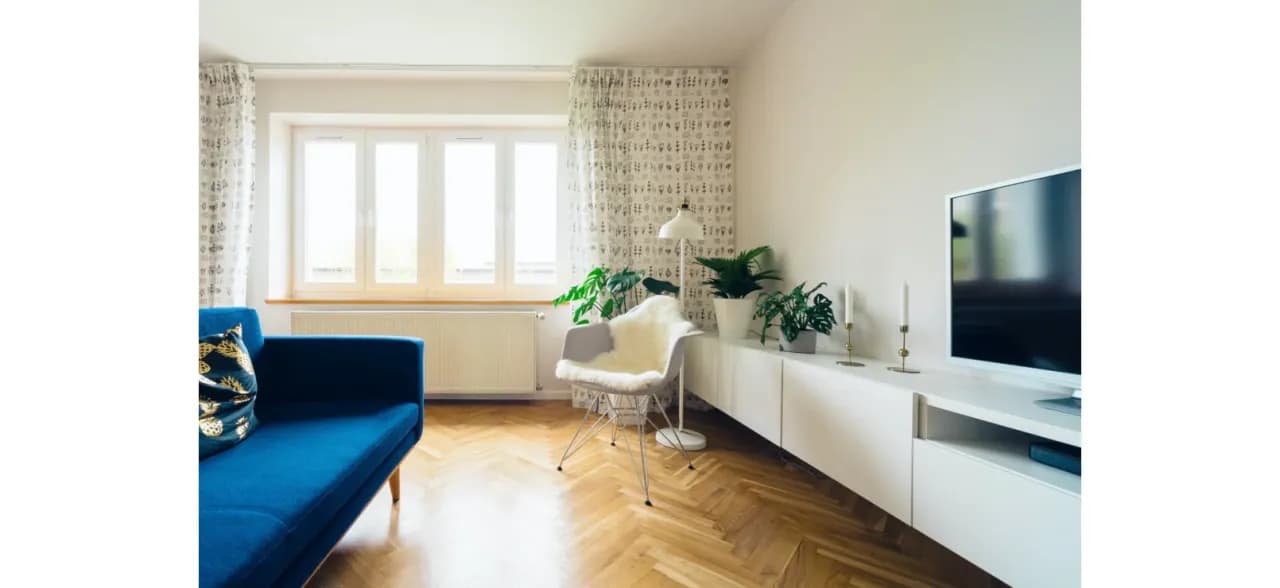 Jak urządzić pokój 2x3, by maksymalnie wykorzystać przestrzeń?