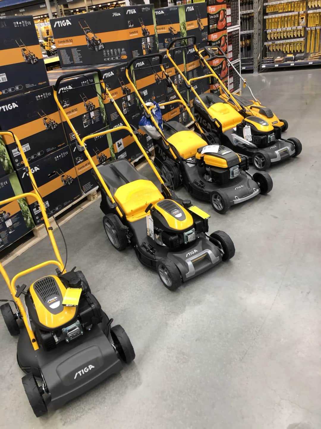 Jak produkcja pilarek Stiga wpływa na ich jakość i niezawodność