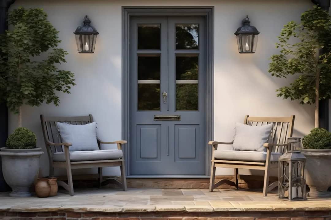 Jak urządzić ganek w domu, aby był funkcjonalny i stylowy?