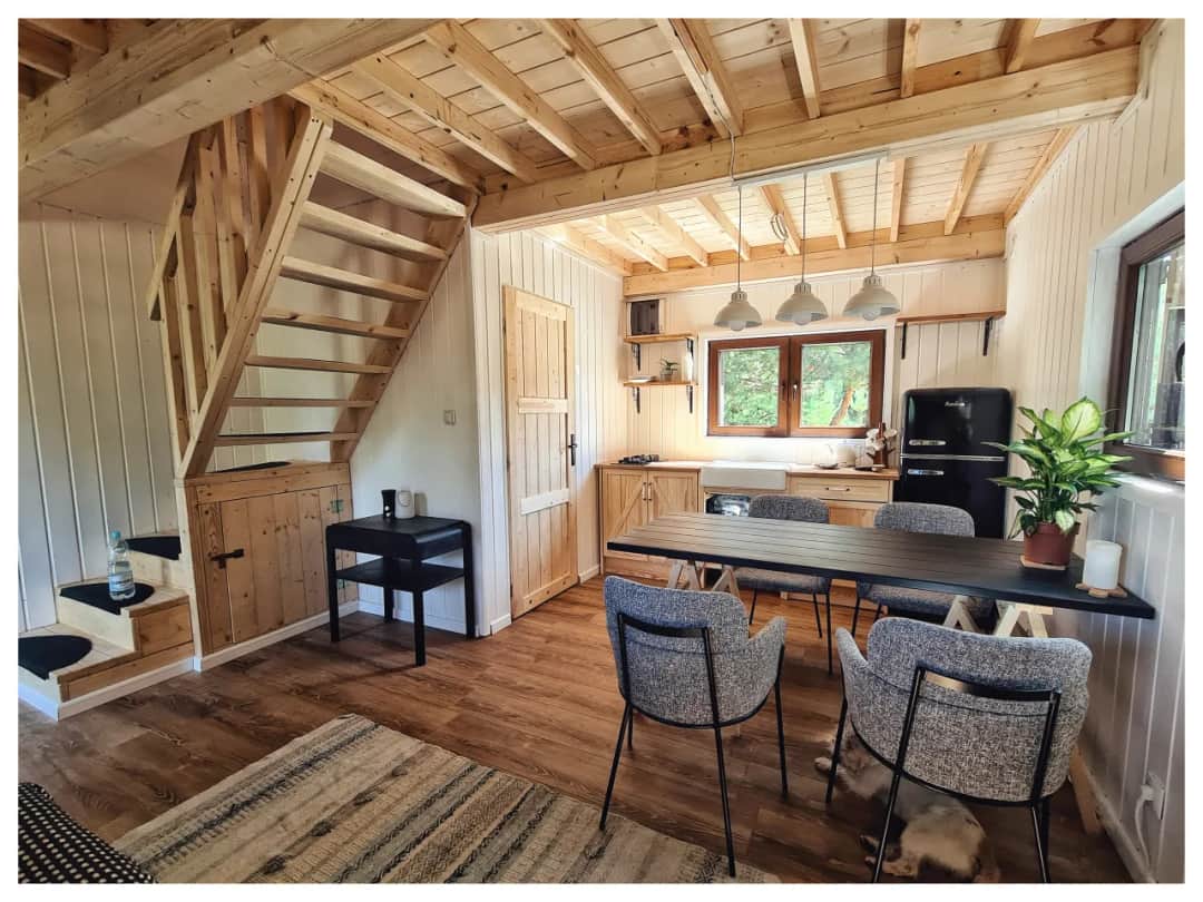 Jak urządzić dom 35m2: Praktyczne porady na małej przestrzeni