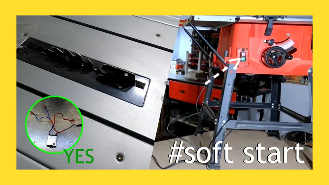 Jaki soft start do pilarki - uniknij problemów z uruchamianiem silnika