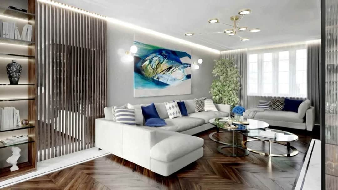 Jak urządzić salon nowocześnie: proste triki, które zmienią wnętrze